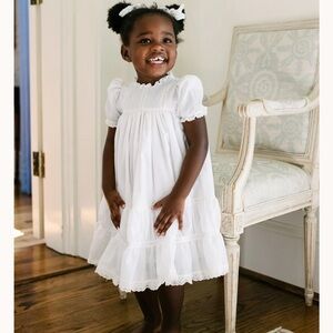 Lenora Elizabeth Cotton Dress